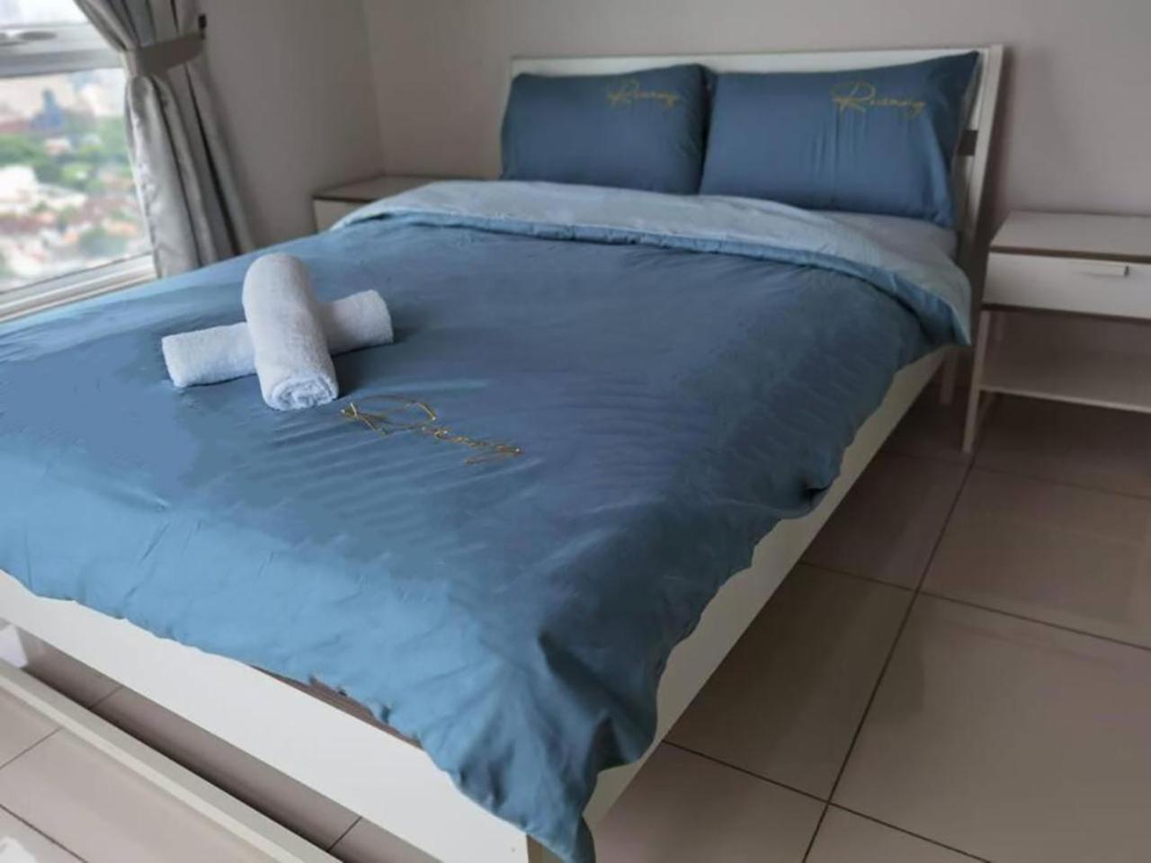 Summerset 8Pax 3Br Luxury Seaview Suite Room George Town Extérieur photo