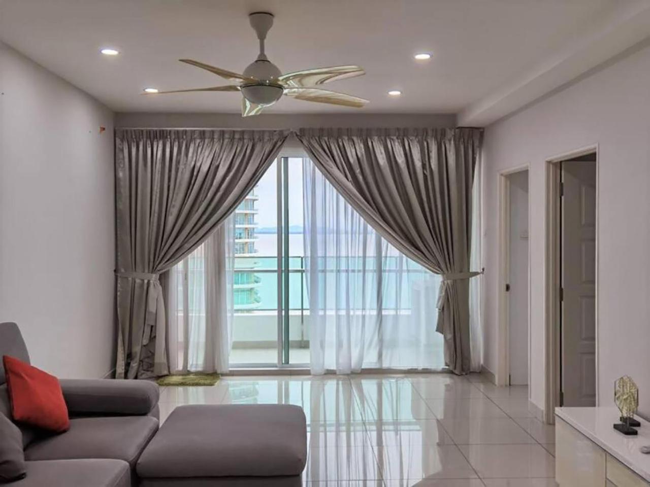 Summerset 8Pax 3Br Luxury Seaview Suite Room George Town Extérieur photo