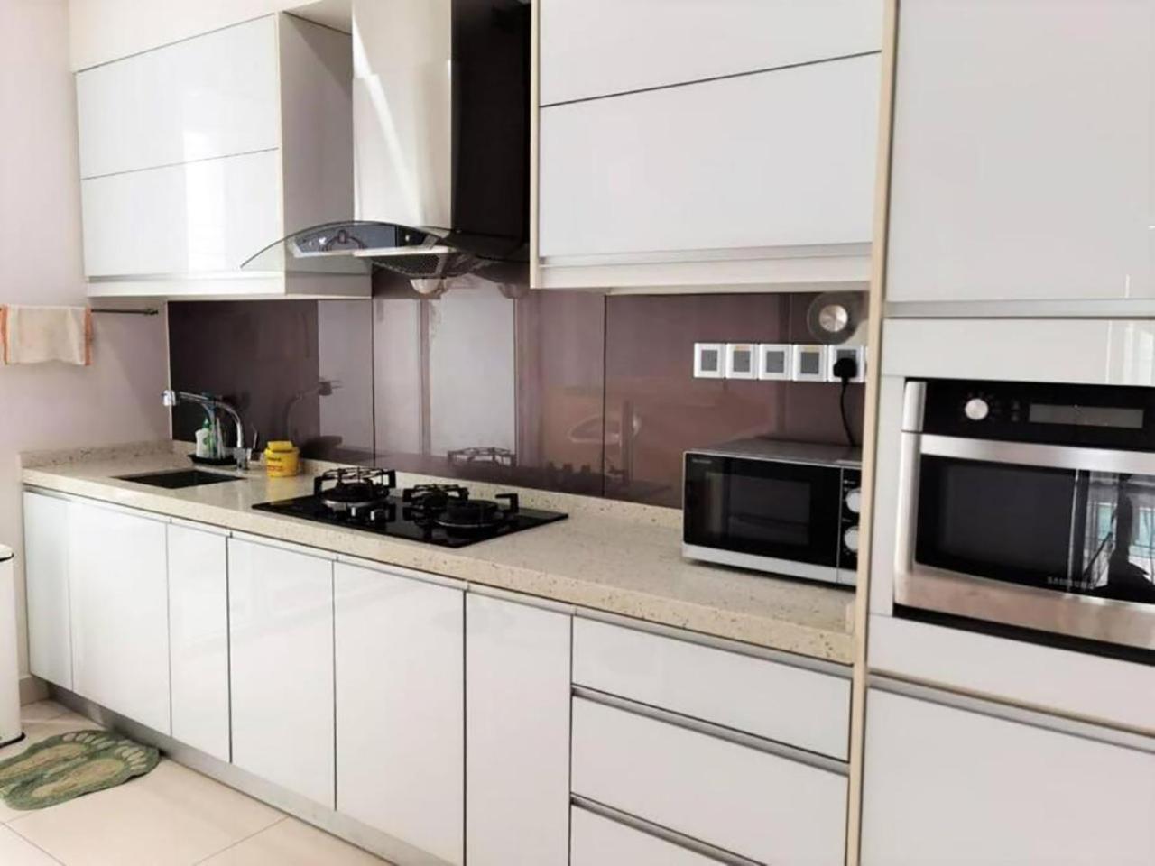 Summerset 8Pax 3Br Luxury Seaview Suite Room George Town Extérieur photo